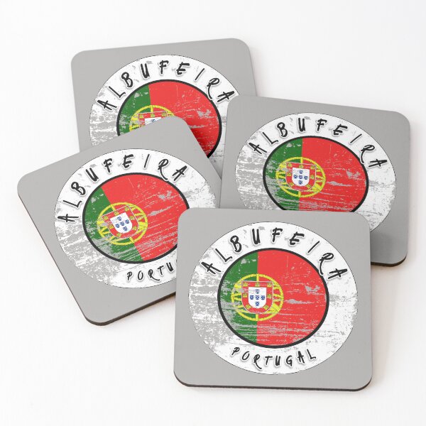 Item preview, Albufeira Portugal Vintage designed and sold by TravelPenguin.