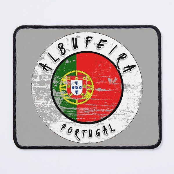 Item preview, Albufeira Portugal Vintage designed and sold by TravelPenguin.