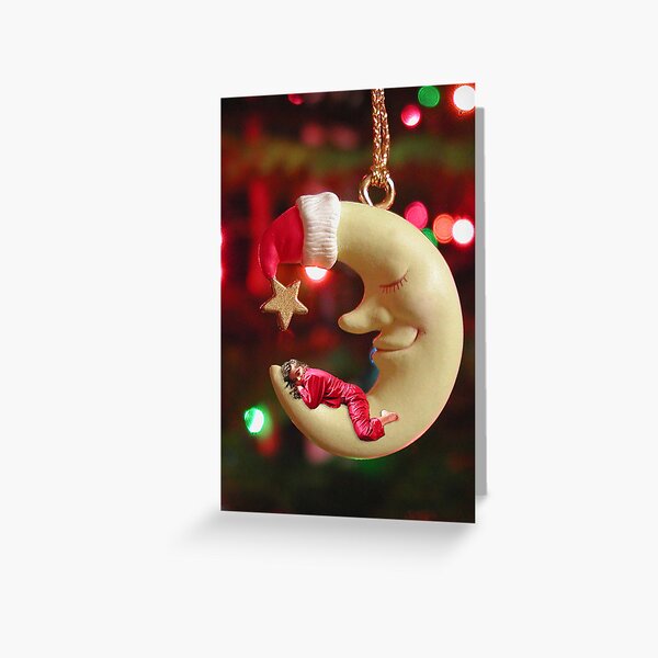 May all your dreams come true Greeting Card