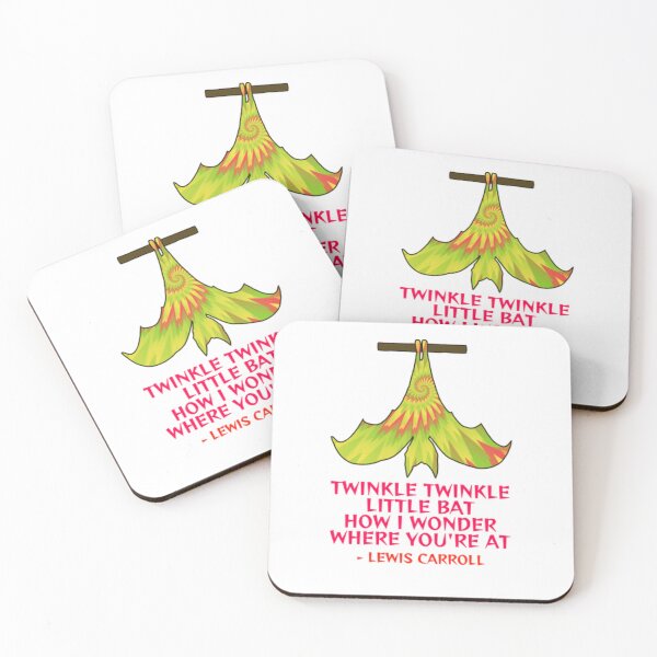 Item preview, Twinkle Twinkle Little Bat How I Wonder Where You're At designed and sold by LethalPixieDust.