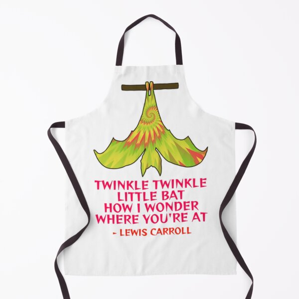 Item preview, Twinkle Twinkle Little Bat How I Wonder Where You're At designed and sold by LethalPixieDust.