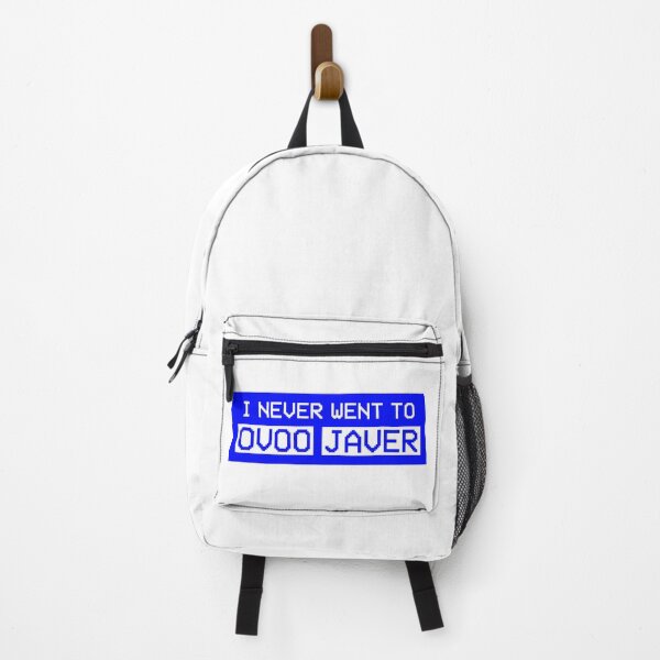 Item preview, I Never Went To Oovoo Javer Meme Guy designed and sold by fomodesigns.