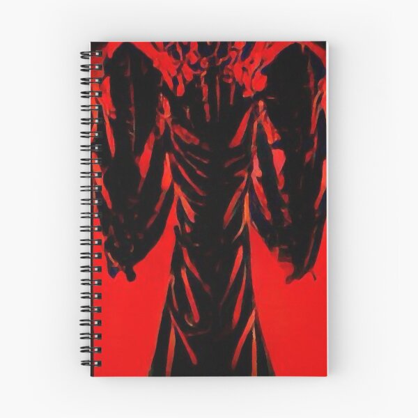 Item preview, Abstract Horror Hell Priest #11 designed and sold by OddUnderground.