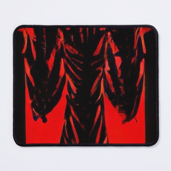 Item preview, Abstract Horror Hell Priest #11 designed and sold by OddUnderground.