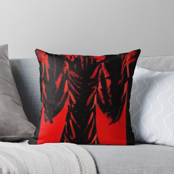 Item preview, Abstract Horror Hell Priest #11 designed and sold by OddUnderground.