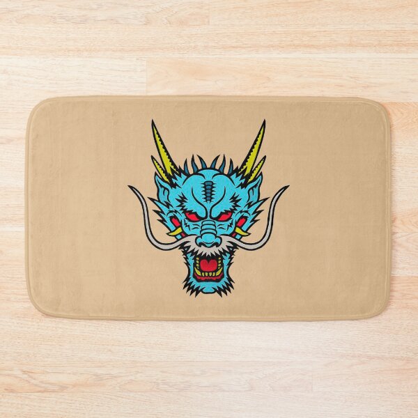 Item preview, water dragon head designed and sold by si3iy.
