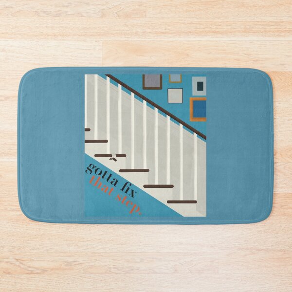 Item preview, Modern Family Gotta Fix That Step Phil Dunphy Meme Fan Art Frame designed and sold by senaeksi.