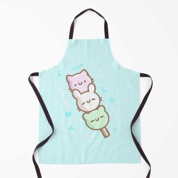 Item preview, Dango Trio designed and sold by ChocoPeanuts.