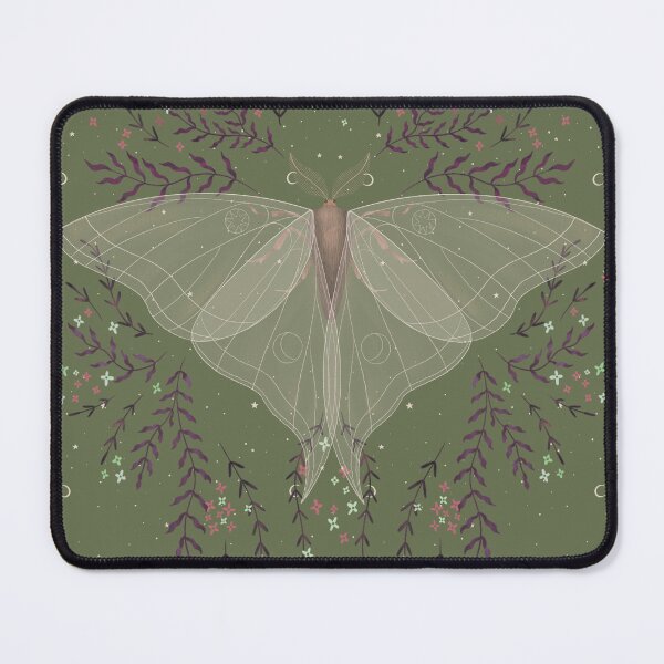 Item preview, Garden Moth designed and sold by ezleeamuzed.