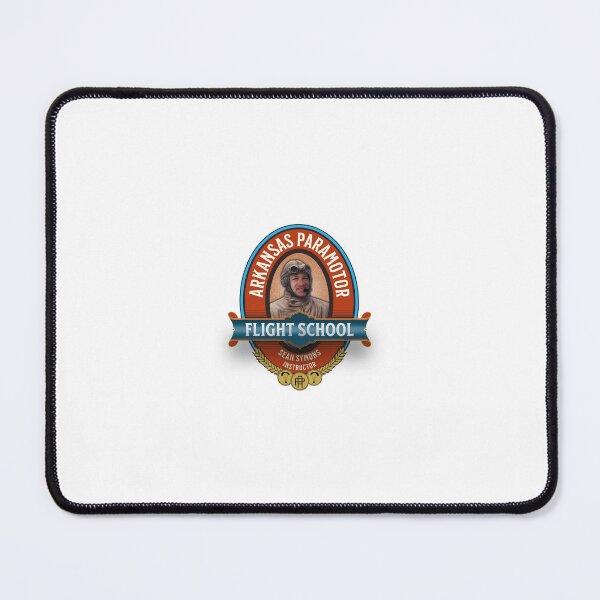 Item preview, Paramotor Arkansas Symons Patch designed and sold by PPGGrandpa.