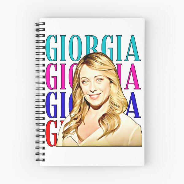 Item preview, Giorgia Meloni, Primo Ministro - Italian Prime Minister designed and sold by bluepompelmo.