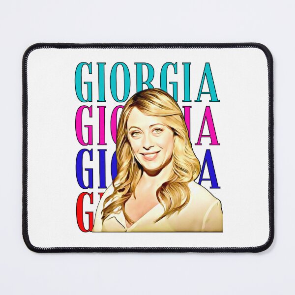 Item preview, Giorgia Meloni, Primo Ministro - Italian Prime Minister designed and sold by bluepompelmo.