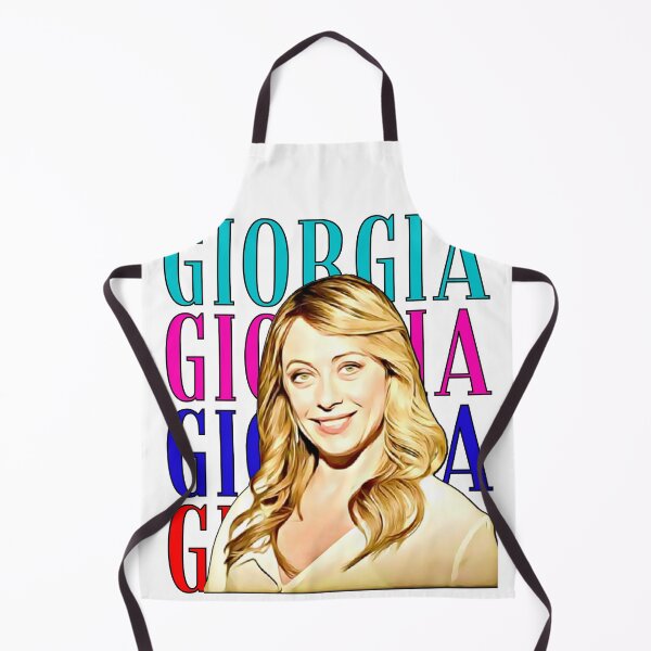 Item preview, Giorgia Meloni, Primo Ministro - Italian Prime Minister designed and sold by bluepompelmo.