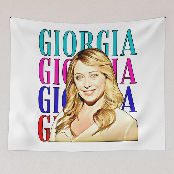 Item preview, Giorgia Meloni, Primo Ministro - Italian Prime Minister designed and sold by bluepompelmo.