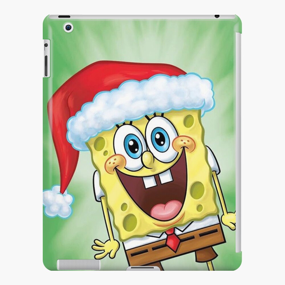 Póster for Sale con la obra «bob esponja navidad» de Professional Memer |  Redbubble