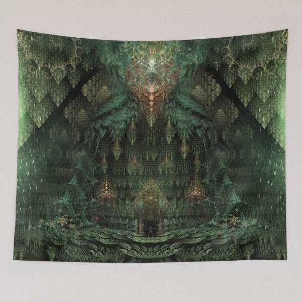 Item preview, Seedkeeper's Vault designed and sold by DragonsLunch.