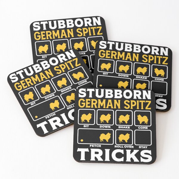 Item preview, German spitz Stubbron Tricks, German spitz Mens Womens Girls Gift designed and sold by Sinatra99.