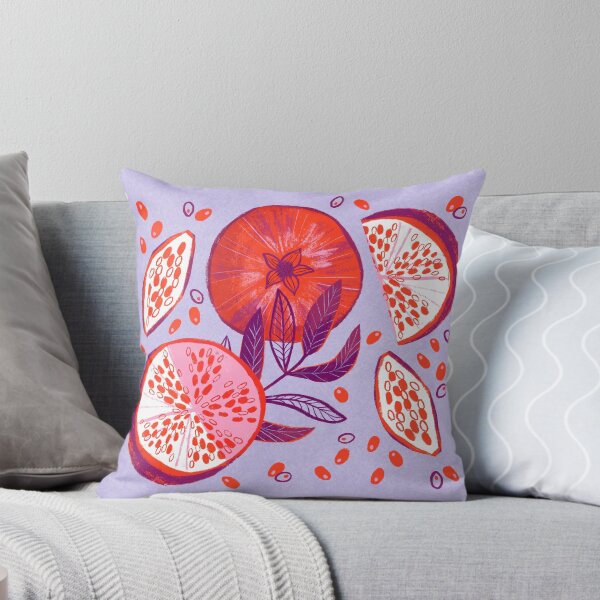 Item preview, Pomegranate Fruit Still Life designed and sold by Van Huynh.