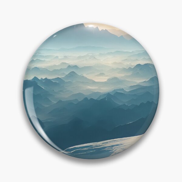 Item preview, Snowy Mountain Quest designed and sold by ParadiseSlice.