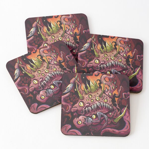 Item preview, Creature of Chaos designed and sold by MrBisley.