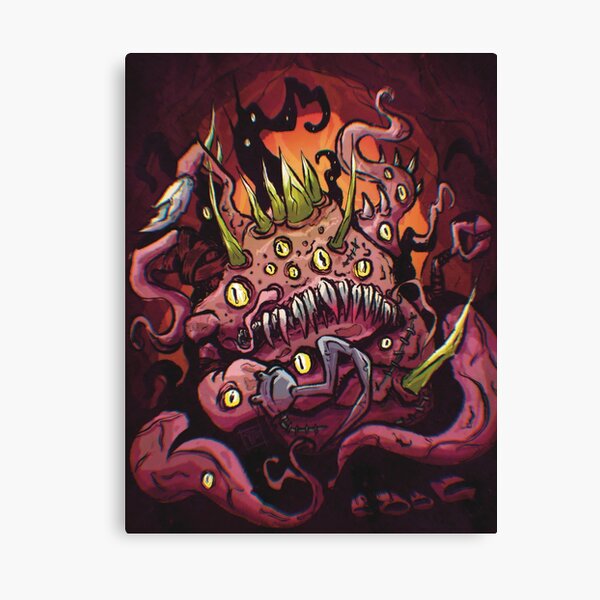 Meme Chaos Wall Art for Sale