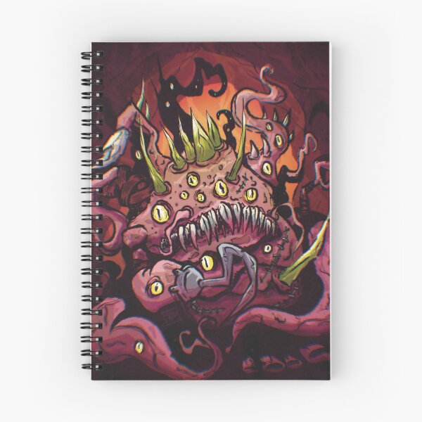 Item preview, Creature of Chaos designed and sold by MrBisley.
