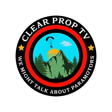 Artwork thumbnail, ClearPropTV New LOGO 2022 by PPGGrandpa