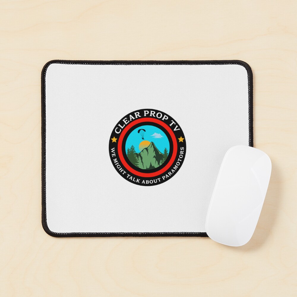 Item preview, Mouse Pad designed and sold by PPGGrandpa.