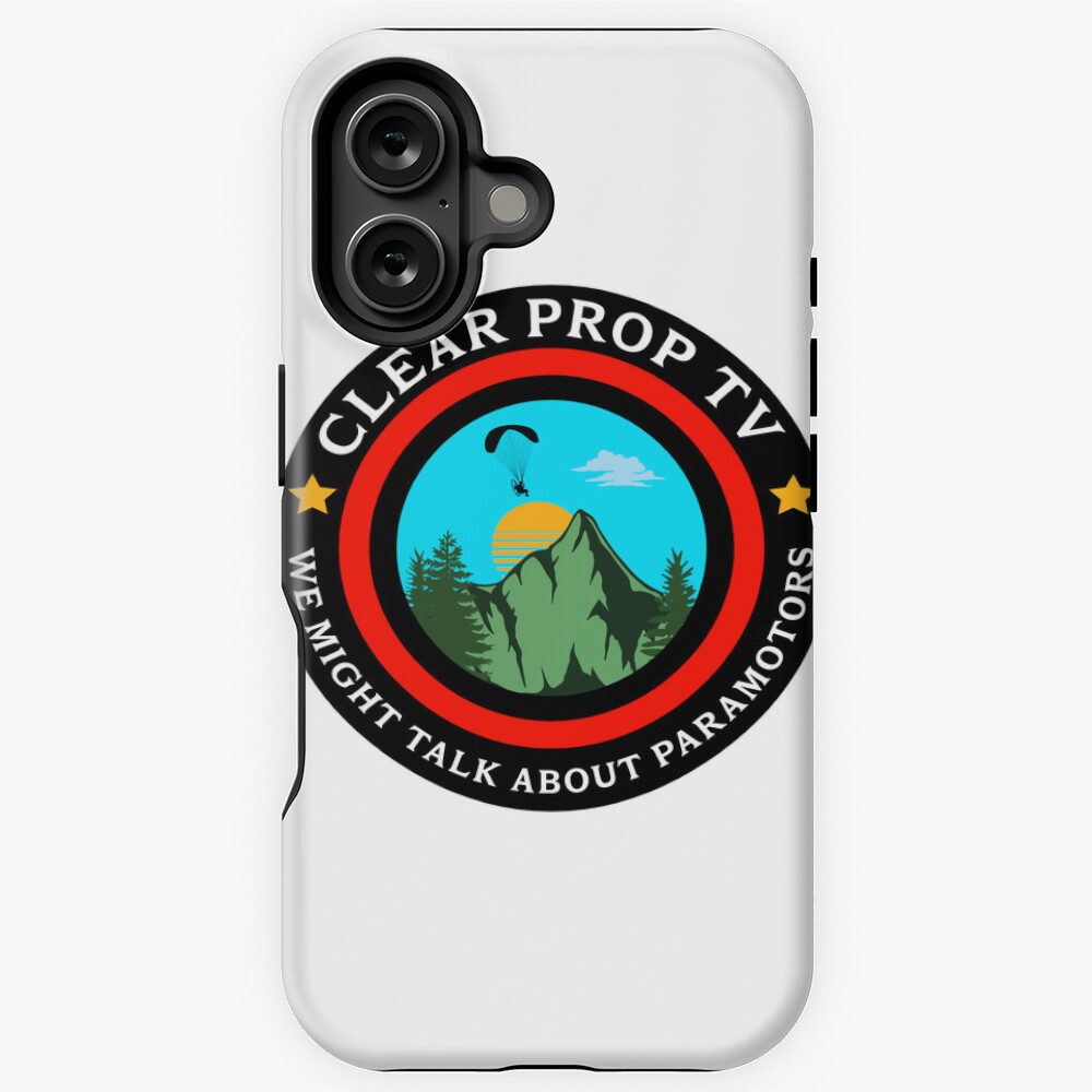 Item preview, iPhone Magsafe Tough Case designed and sold by PPGGrandpa.