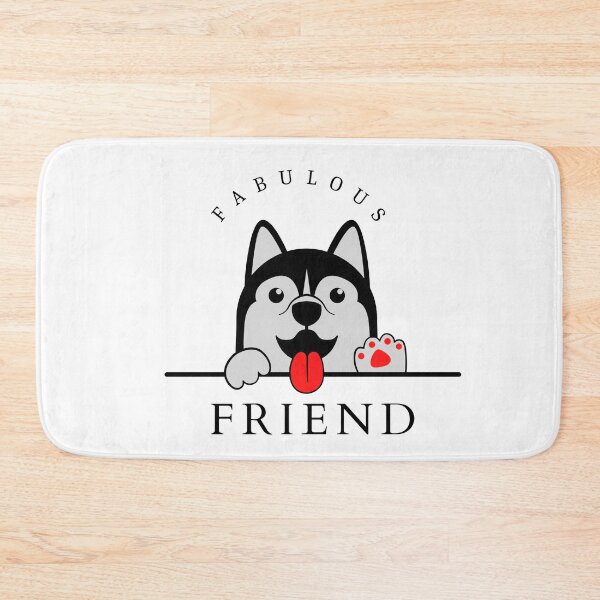 Item preview, fabulous dog friend designed and sold by Igmir.