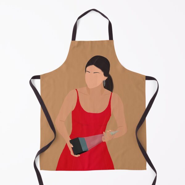 Item preview, Sel in Red Dress Fan Art designed and sold by senaeksi.