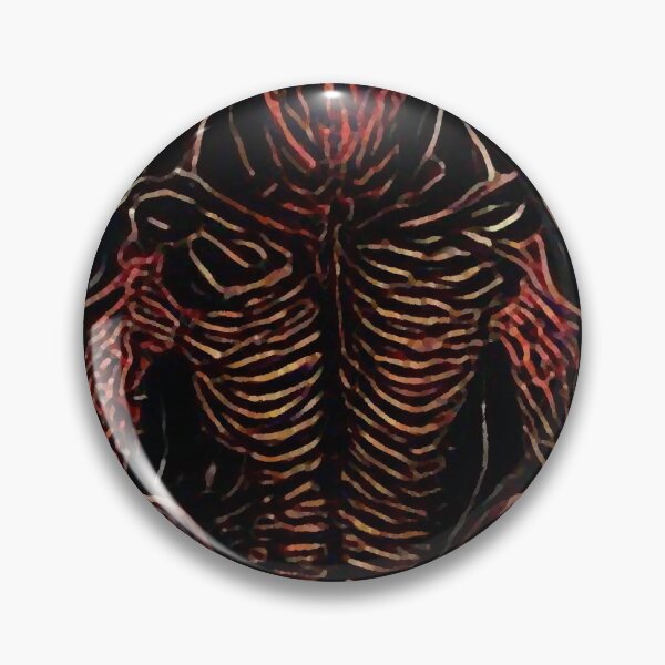 Item preview, Abstract Horror Hell Priest #18 designed and sold by OddUnderground.