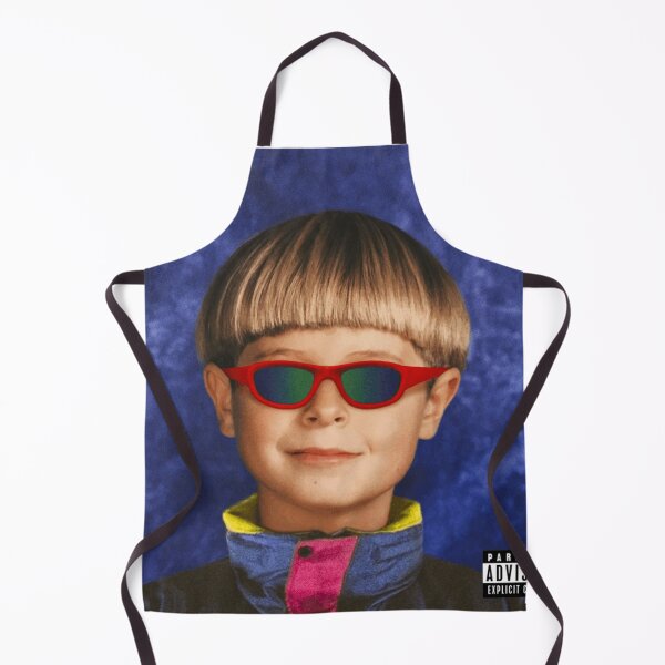 Item preview, Oliver Tree - Alien Boy designed and sold by Russell Gillard.