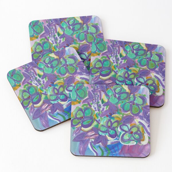 Item preview, Purple Passion designed and sold by Marilyn Hill.