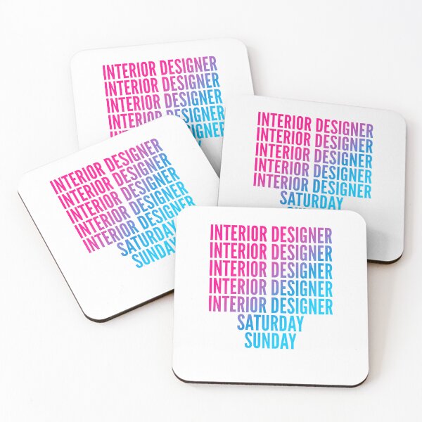Item preview, Interior Designer work week for Interior Designers designed and sold by SVPOD.