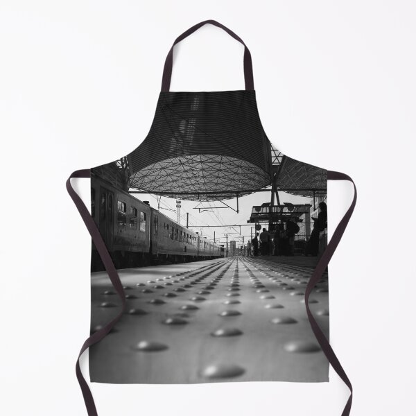 Item preview, Low view of a modern railway station designed and sold by StudioKTO.