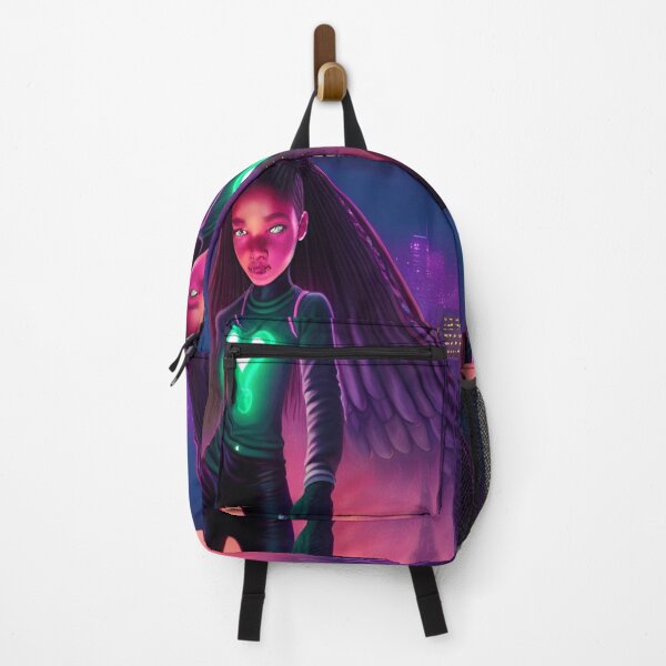 Item preview, Girl Glow Magic Anime Design designed and sold by boopsblunt.