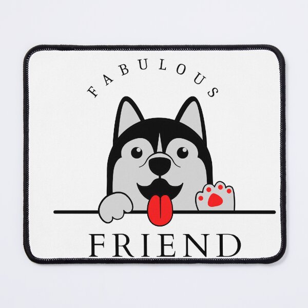 Item preview, fabulous dog friend designed and sold by Igmir.