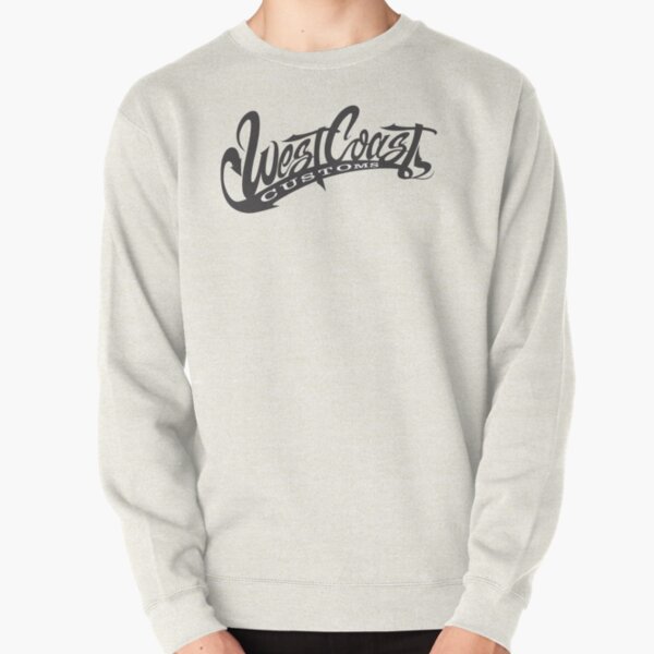 West coast customs Pullover Sweatshirt