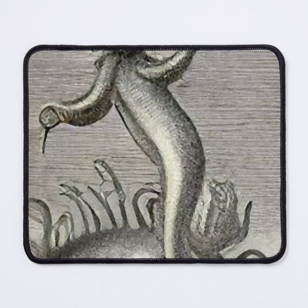 Item preview, Mythical Grotesque Marine Monster #4 designed and sold by OddUnderground.