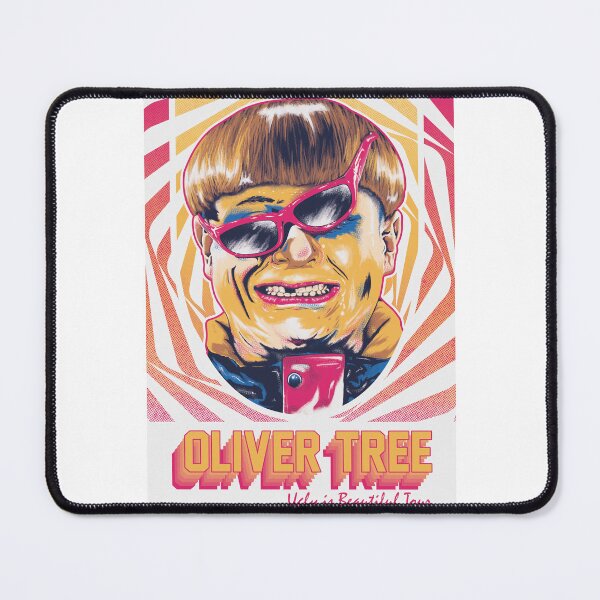 Item preview, Oliver Tree - Ugly is beautiful designed and sold by Russell Gillard.