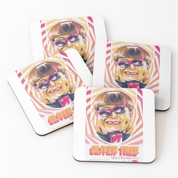Item preview, Oliver Tree - Ugly is beautiful designed and sold by Russell Gillard.