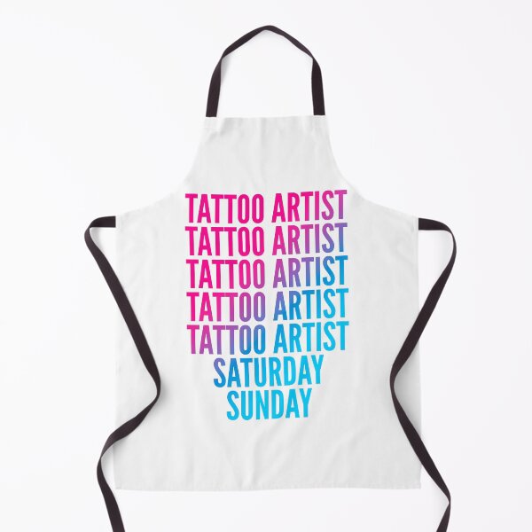 Item preview, Semana de trabajo de tatuadores para tatuadores designed and sold by SVPOD.