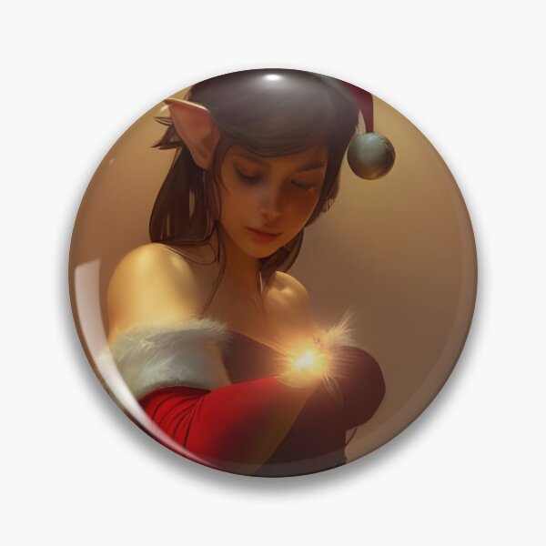 Item preview, Cute Christmas North Pole Elf designed and sold by Eliteijr.