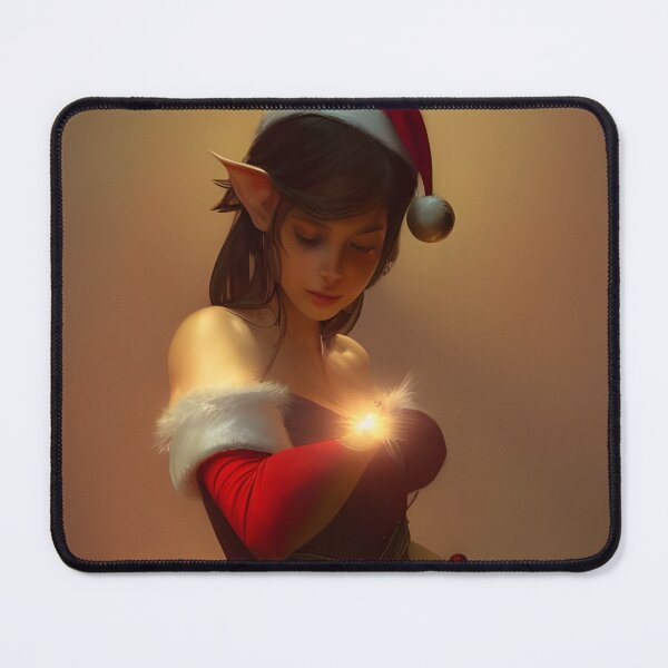 Item preview, Cute Christmas North Pole Elf designed and sold by Eliteijr.