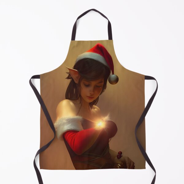 Item preview, Cute Christmas North Pole Elf designed and sold by Eliteijr.