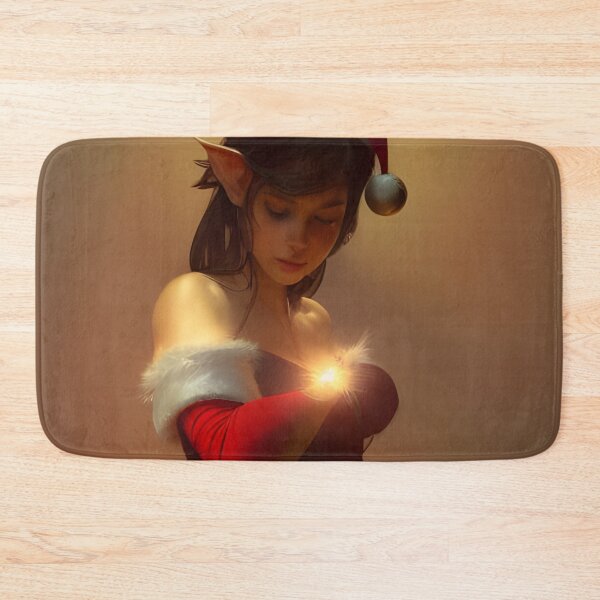 Item preview, Cute Christmas North Pole Elf designed and sold by Eliteijr.