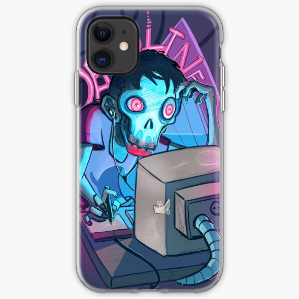 Deadline iPhone Soft Case