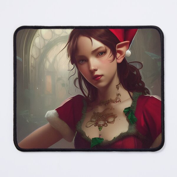 Item preview, Cute Christmas North Pole Elf designed and sold by Eliteijr.