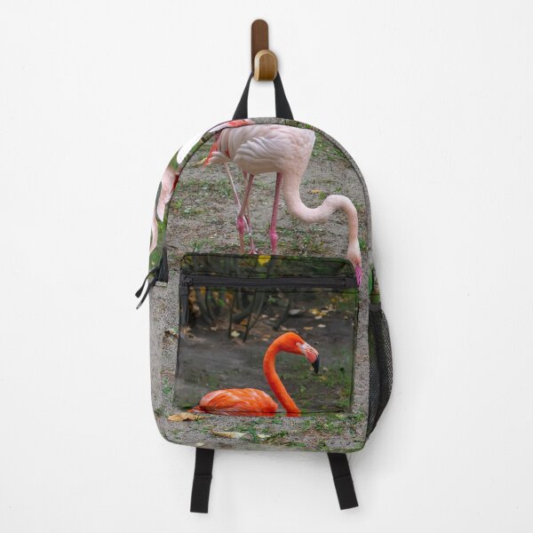 Item preview, Pink and red flamingos designed and sold by lena-maximova.